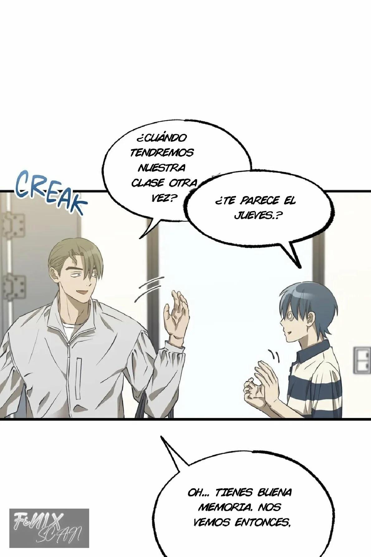 Vienen de a tres - Capítulo 13 2 manhwa