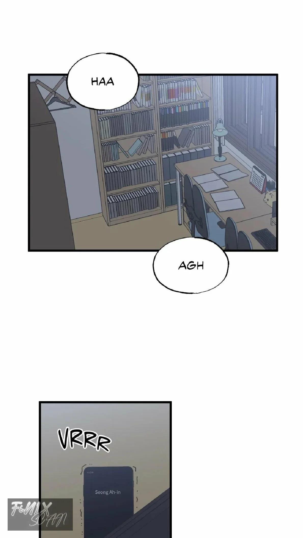 Vienen de a tres - Capítulo 13 2 manhwa
