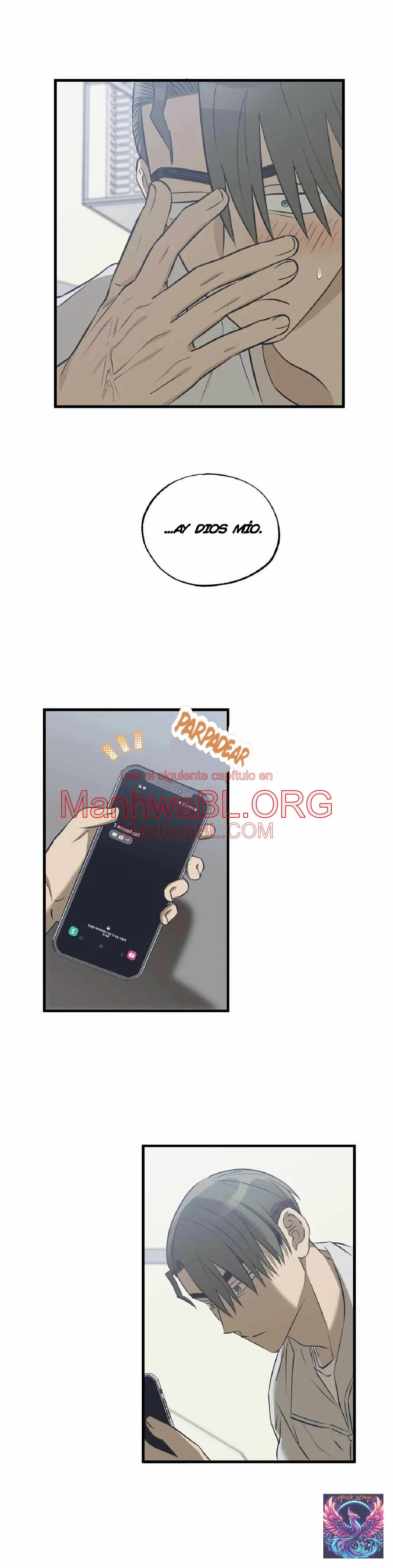Vienen de a tres - Capítulo 14 3 manhwa