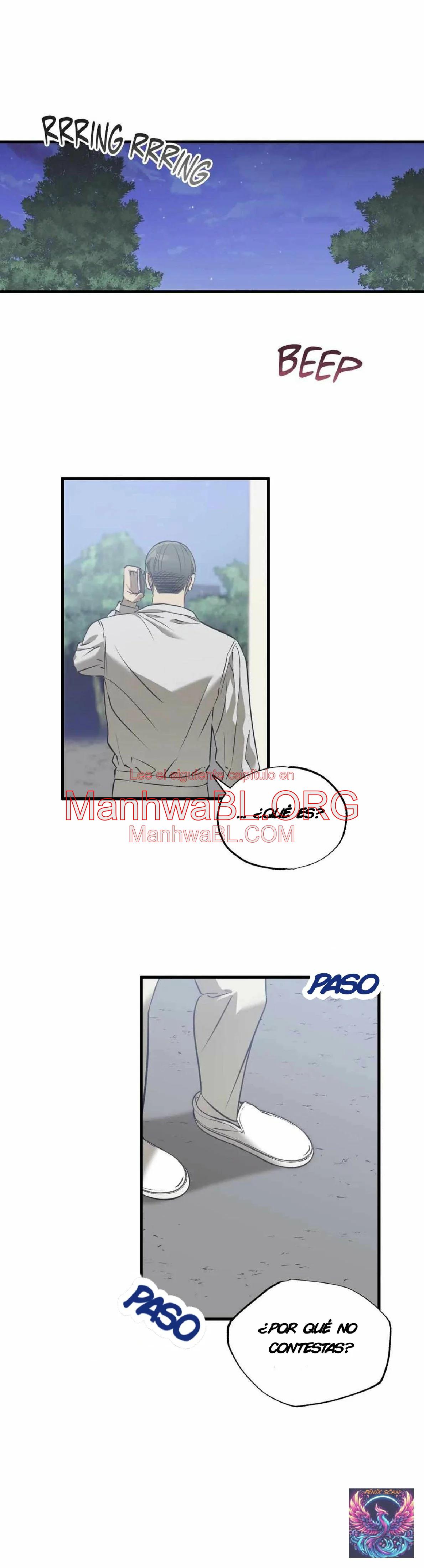 Vienen de a tres - Capítulo 14 3 manhwa