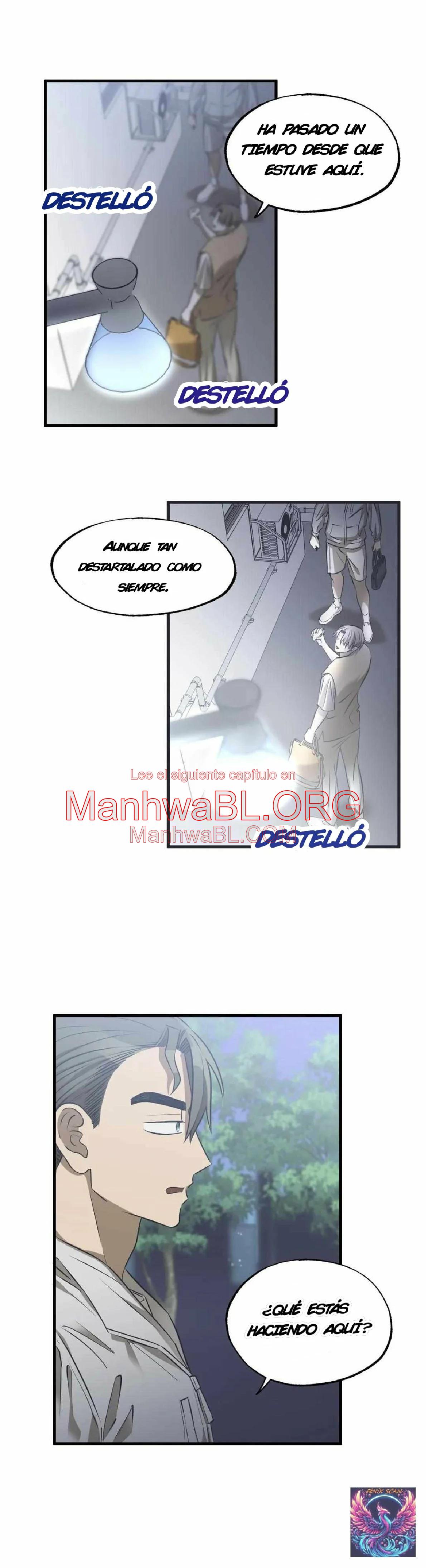 Vienen de a tres - Capítulo 14 3 manhwa