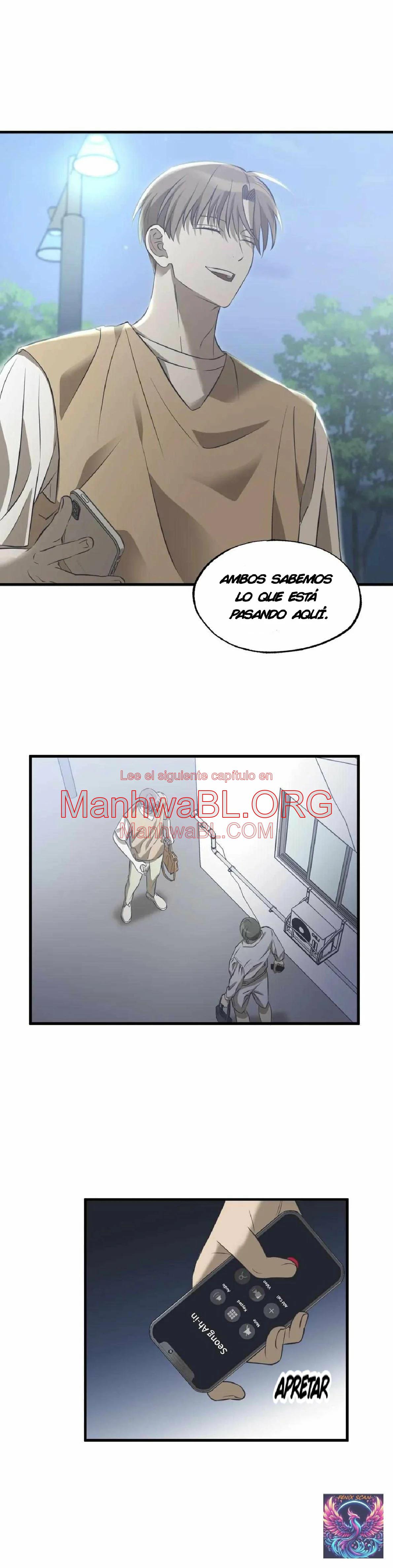 Vienen de a tres - Capítulo 14 3 manhwa