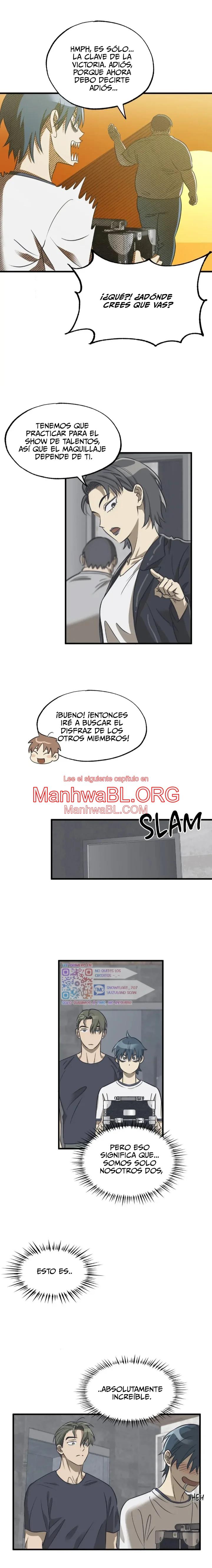 Vienen de a tres - Capítulo 6 3 manhwa