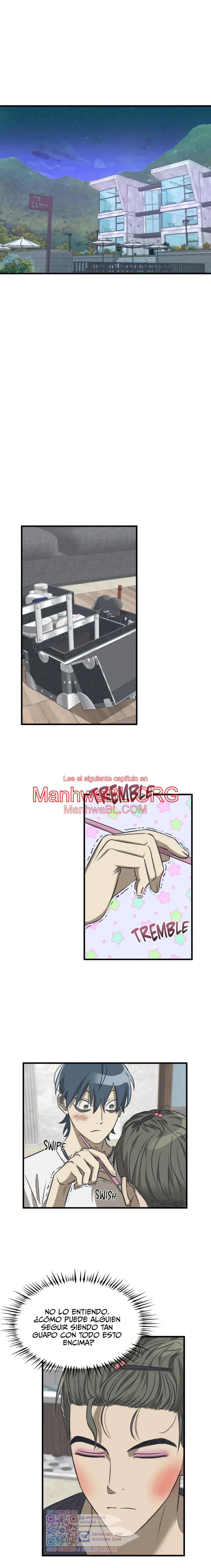 Vienen de a tres - Capítulo 6 3 manhwa
