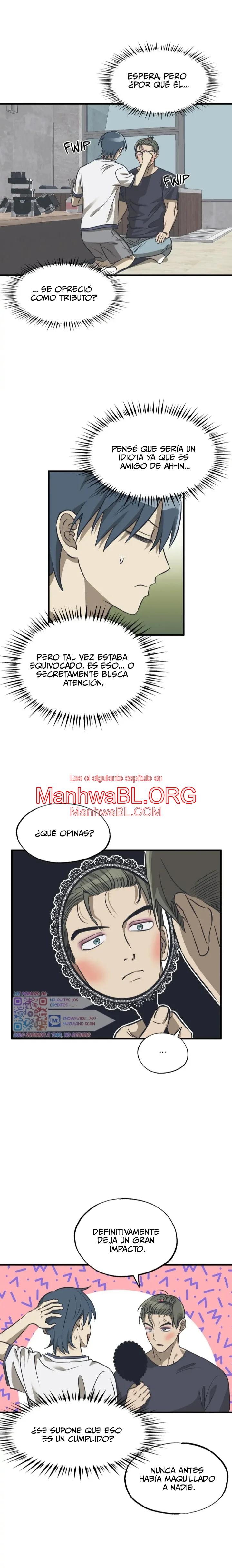 Vienen de a tres - Capítulo 6 3 manhwa