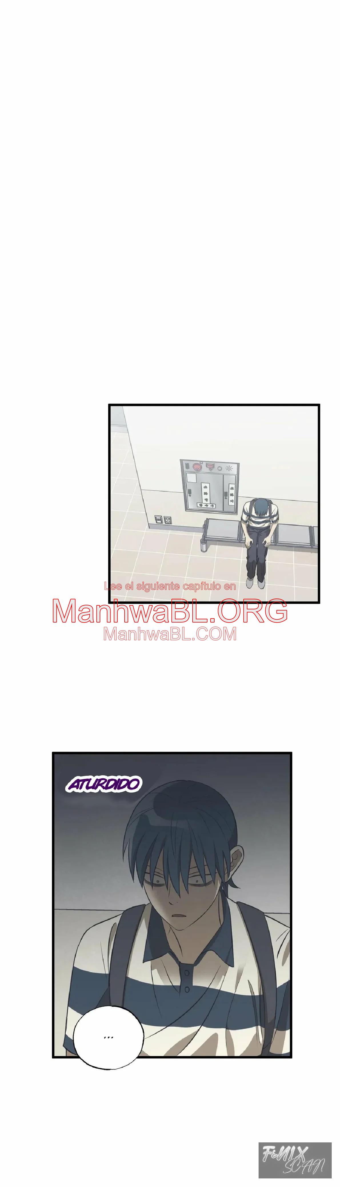 Vienen de a tres - Capítulo 12 manhwa
