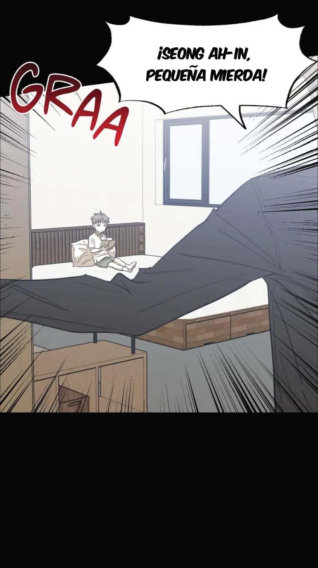 Vienen de a tres - Capítulo 49 manhwa