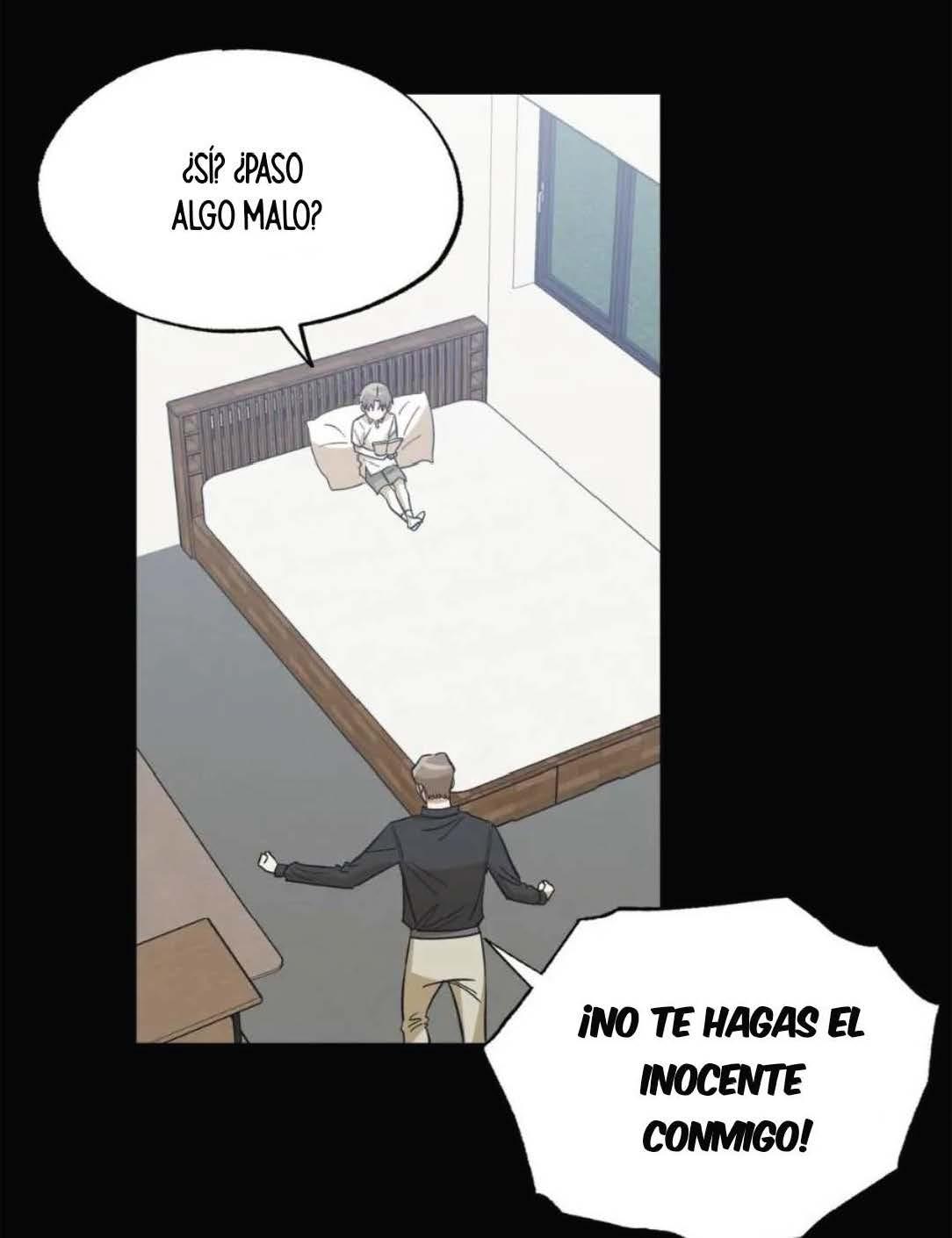 Vienen de a tres - Capítulo 49 manhwa