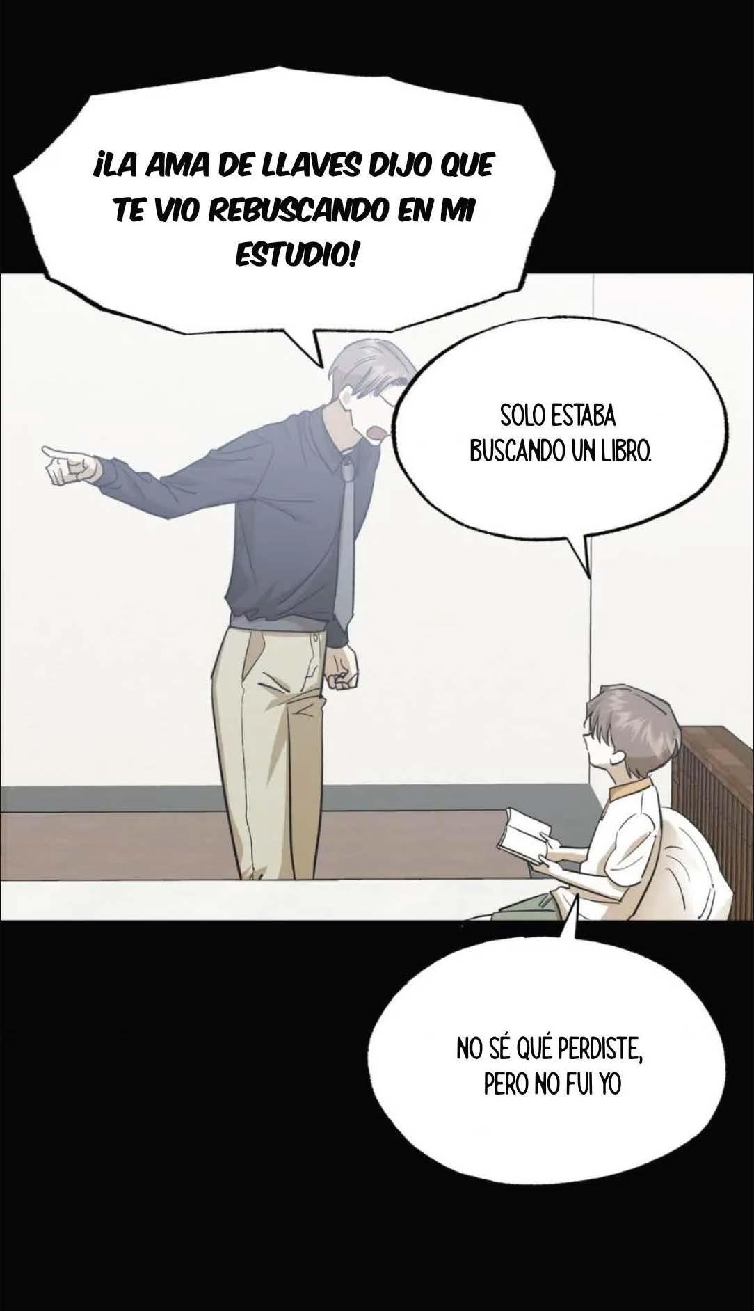 Vienen de a tres - Capítulo 49 manhwa