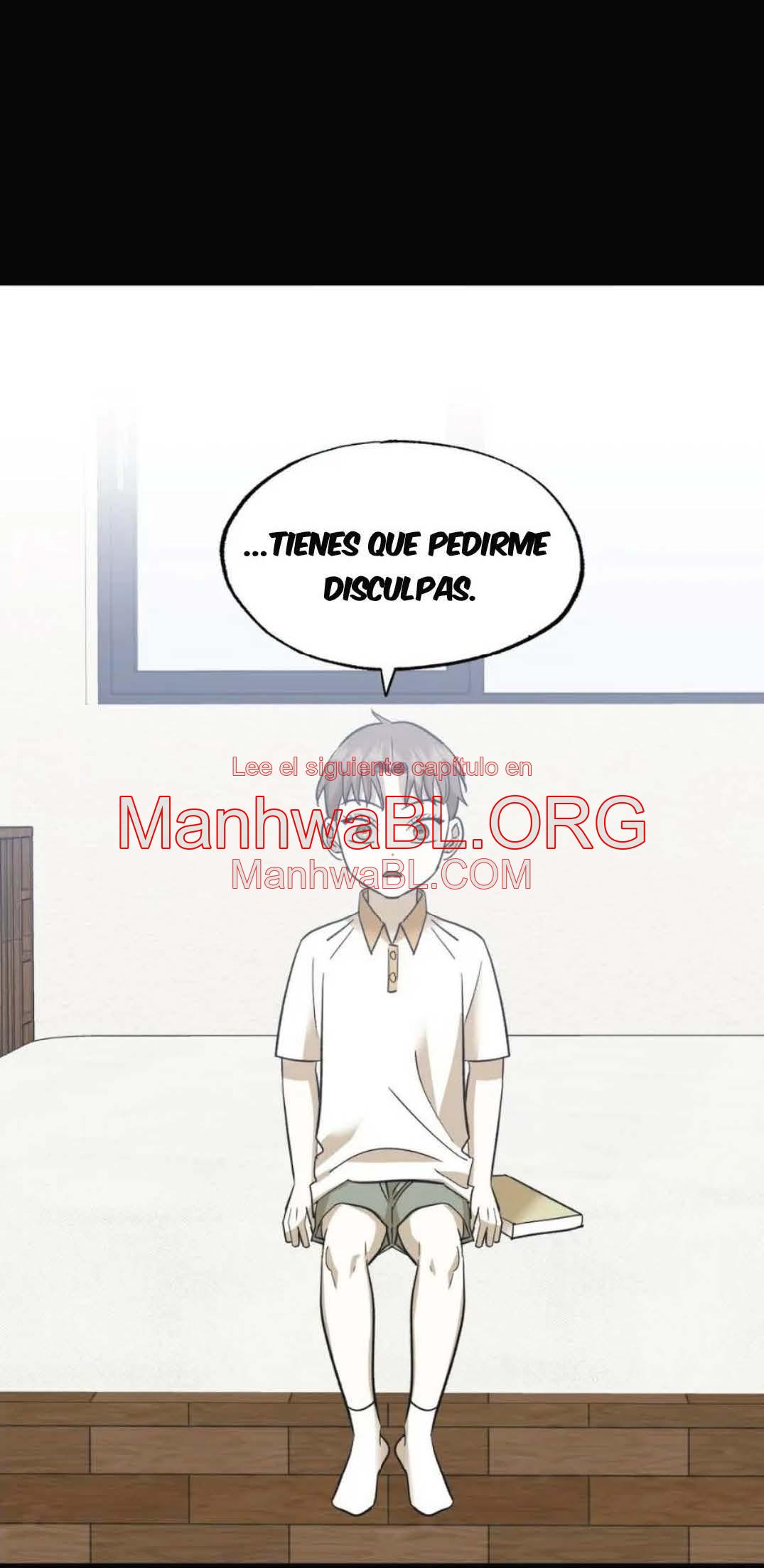 Vienen de a tres - Capítulo 49 manhwa