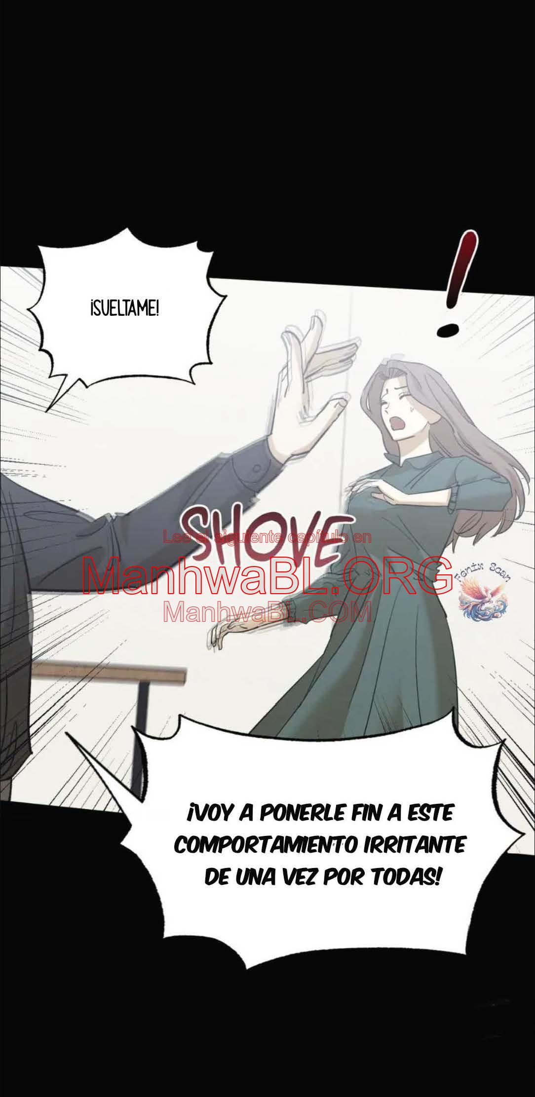 Vienen de a tres - Capítulo 49 manhwa