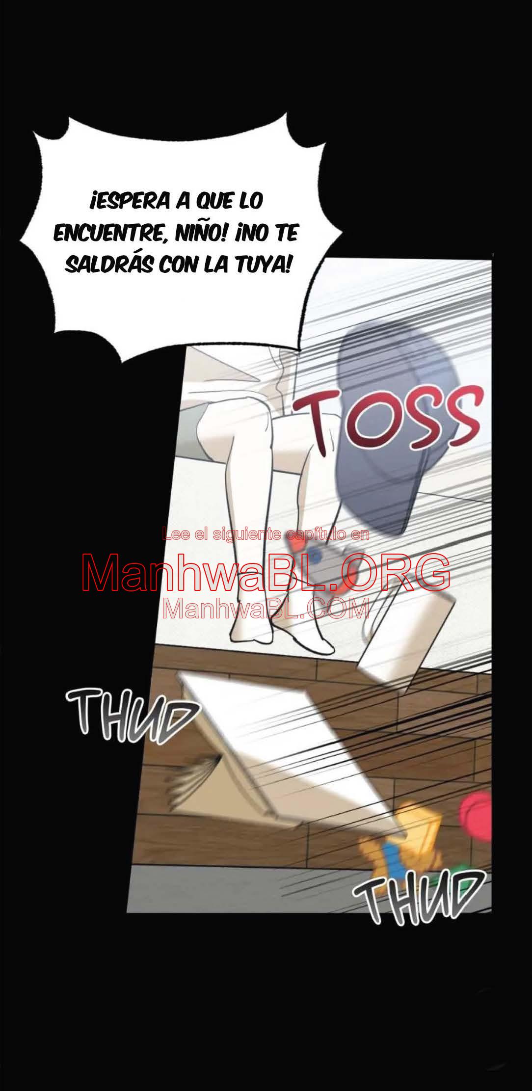 Vienen de a tres - Capítulo 49 manhwa