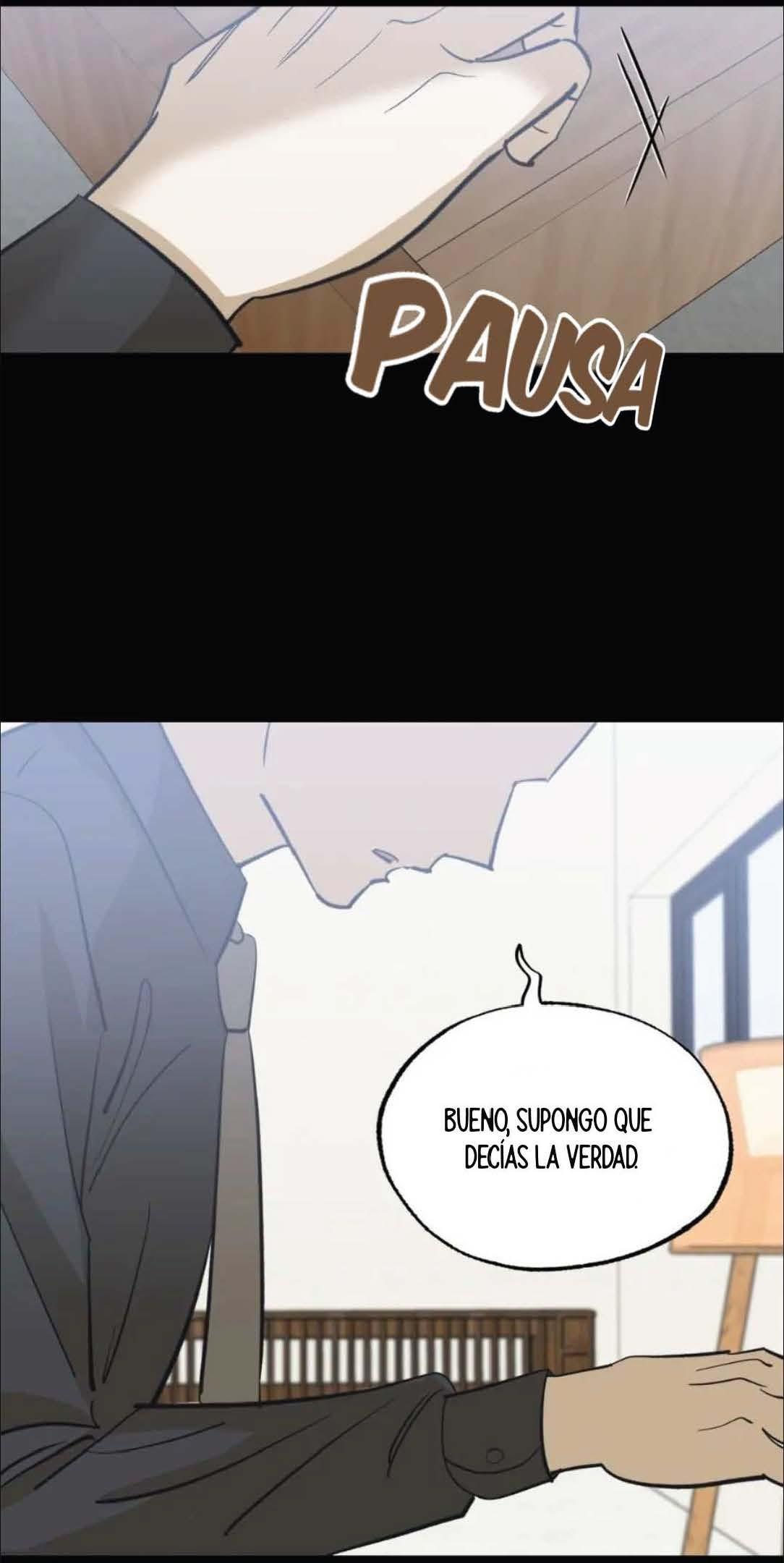 Vienen de a tres - Capítulo 49 manhwa