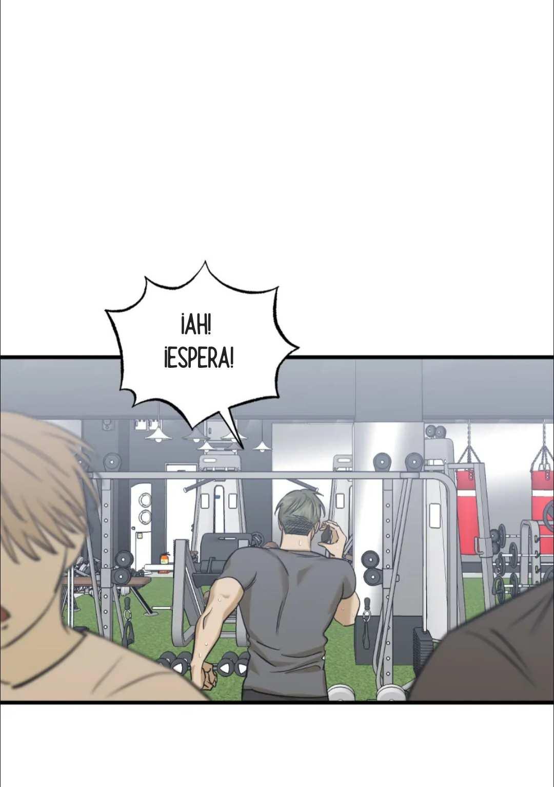 Vienen de a tres - Capítulo 44 3 manhwa