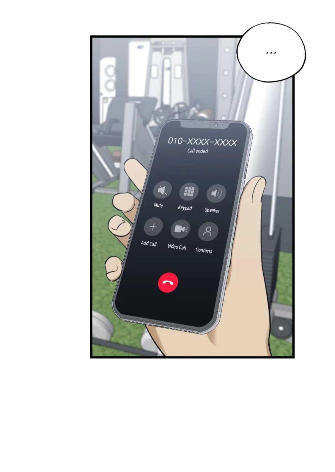 Vienen de a tres - Capítulo 44 3 manhwa