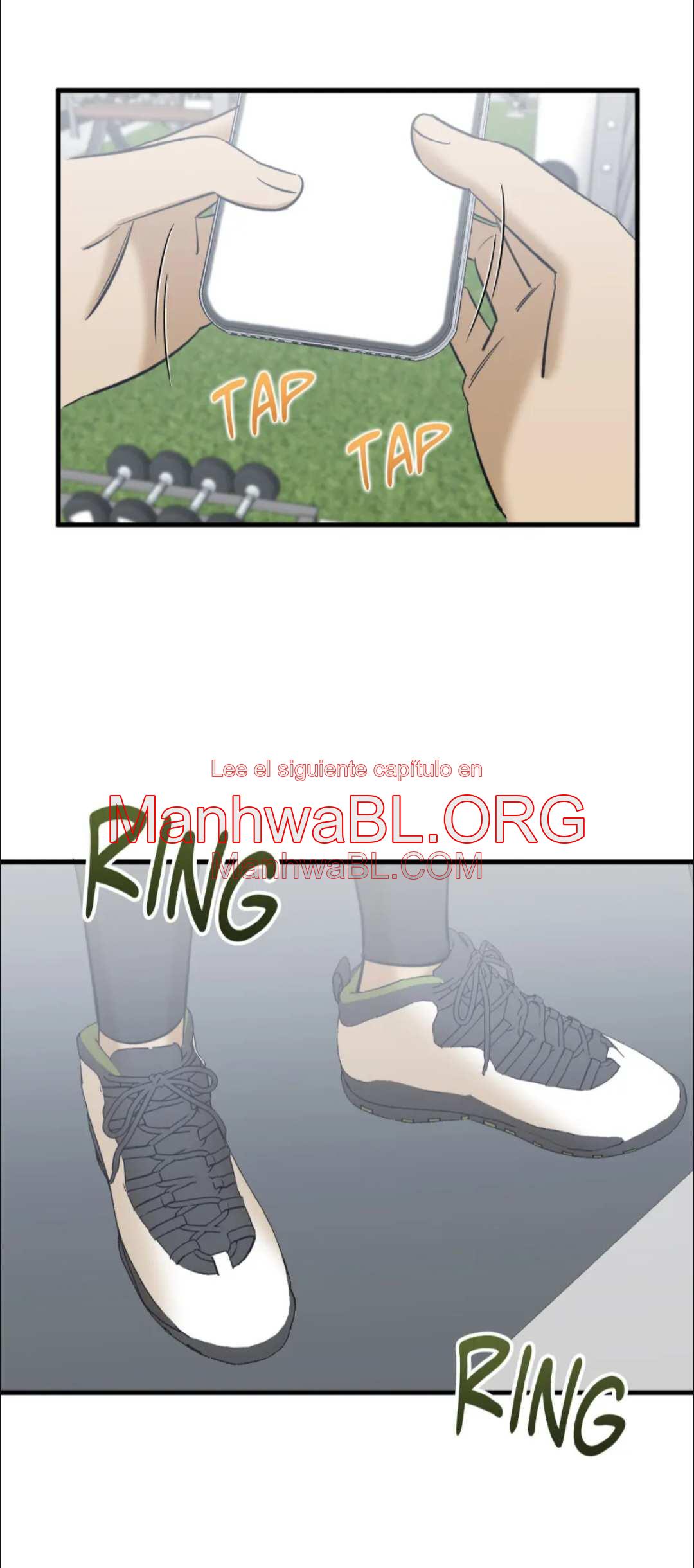 Vienen de a tres - Capítulo 44 3 manhwa