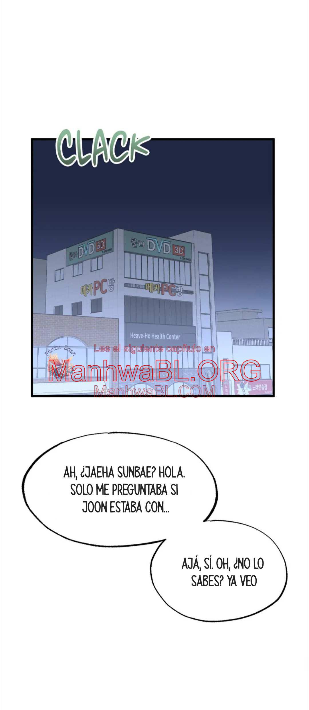 Vienen de a tres - Capítulo 44 3 manhwa