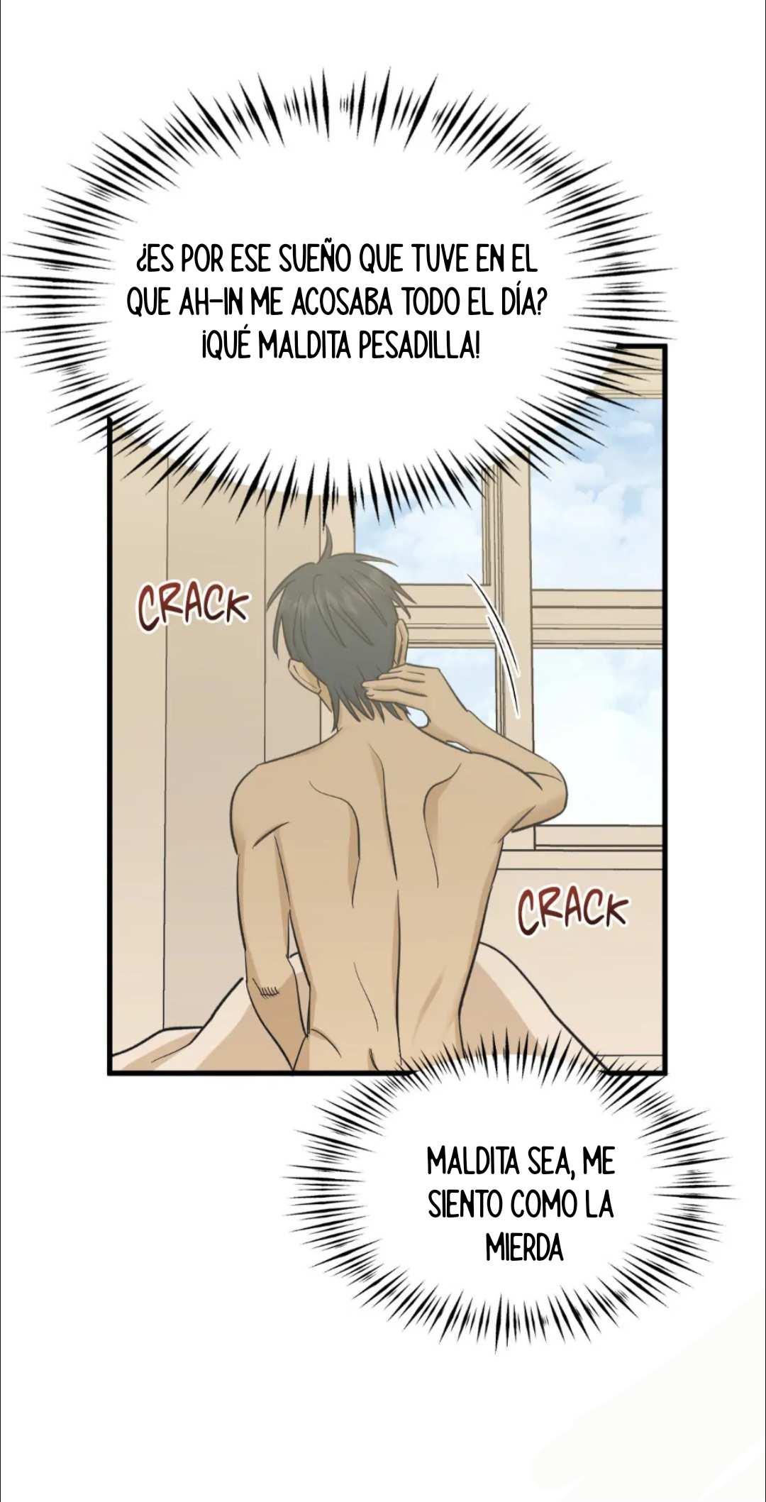 Vienen de a tres - Capítulo 44 3 manhwa