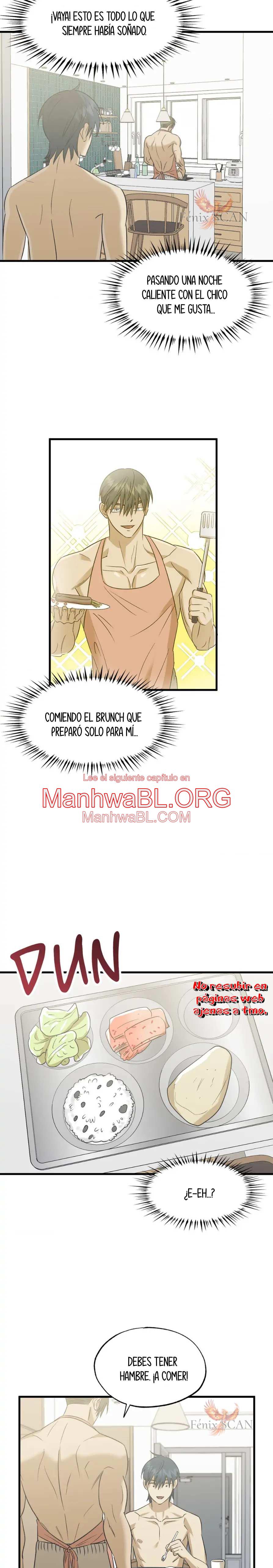 Vienen de a tres - Capítulo 32 2 manhwa