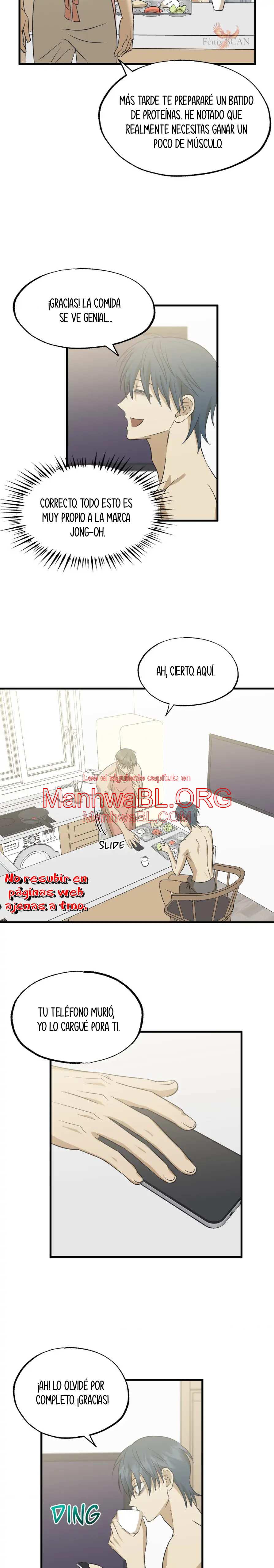 Vienen de a tres - Capítulo 32 2 manhwa