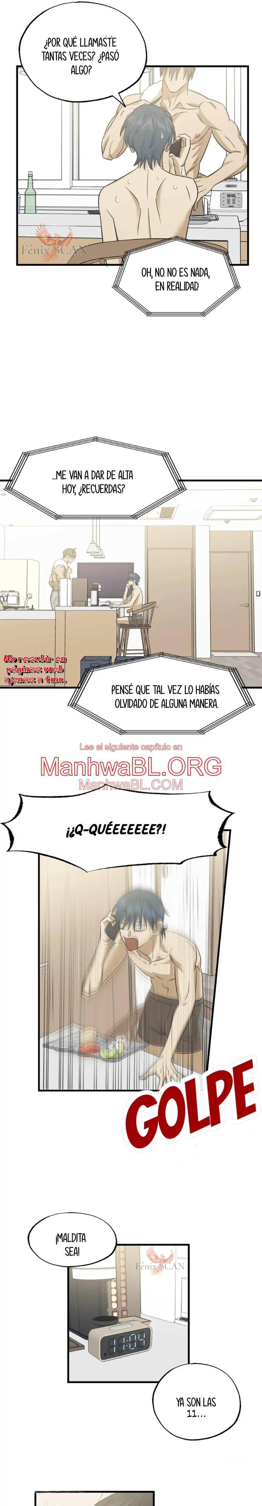 Vienen de a tres - Capítulo 32 2 manhwa