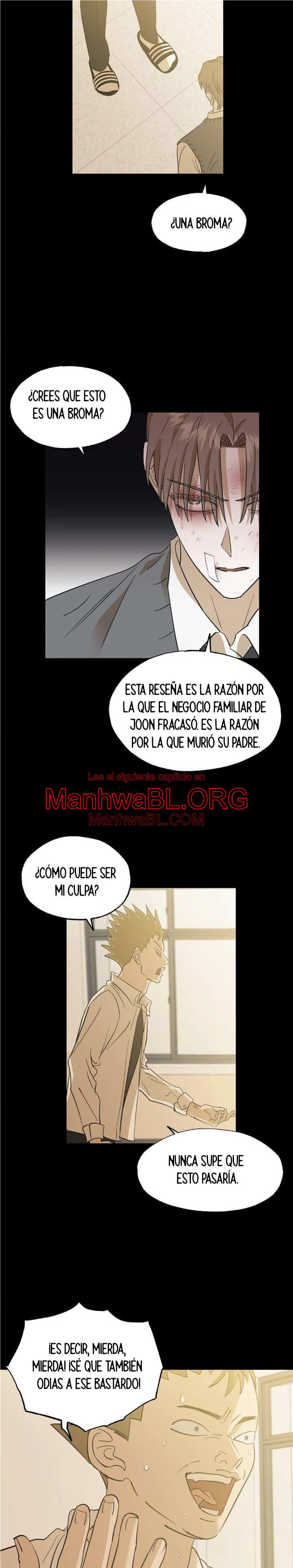 Vienen de a tres - Capítulo 40 3 manhwa