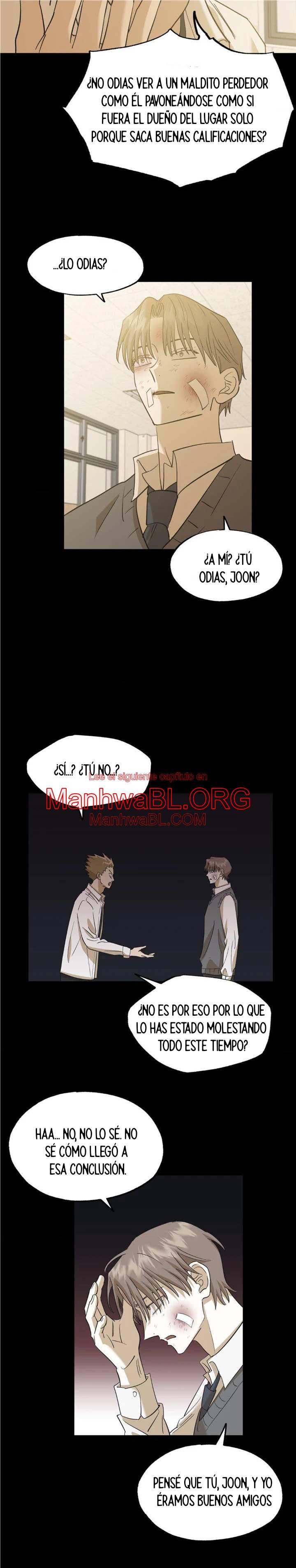 Vienen de a tres - Capítulo 40 3 manhwa