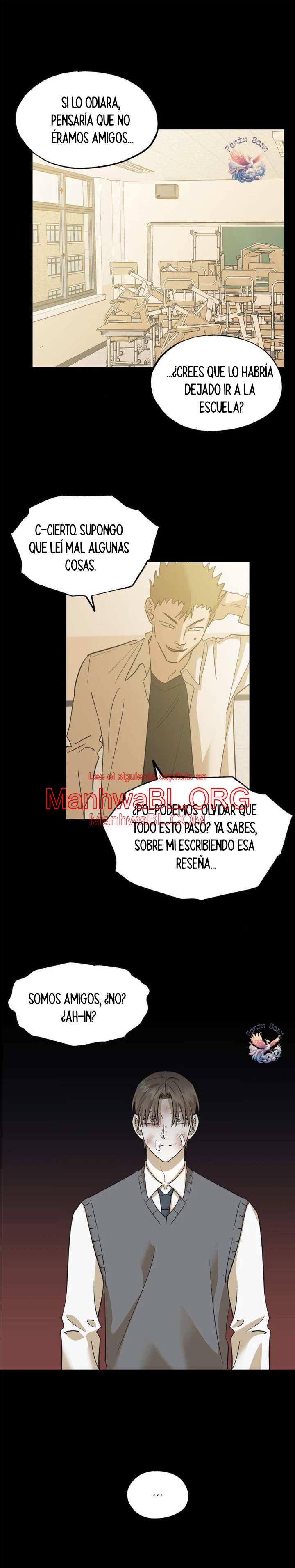 Vienen de a tres - Capítulo 40 3 manhwa