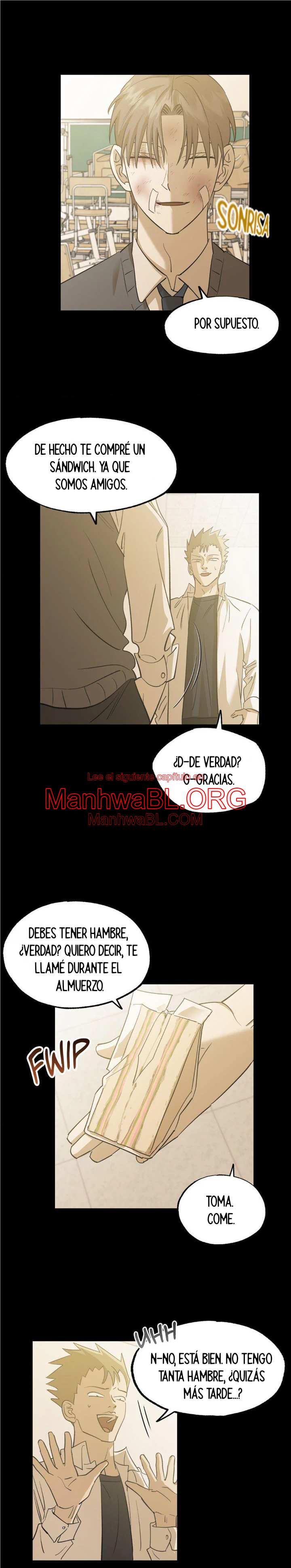 Vienen de a tres - Capítulo 40 3 manhwa