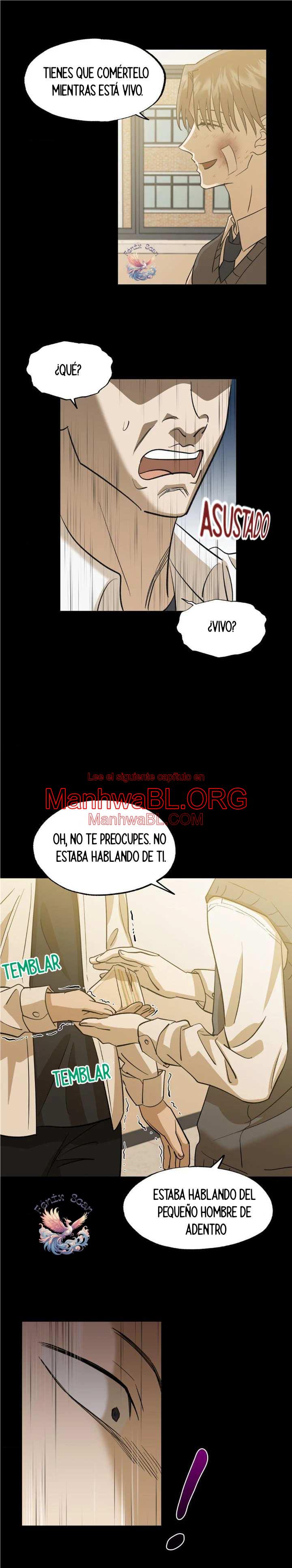 Vienen de a tres - Capítulo 40 3 manhwa