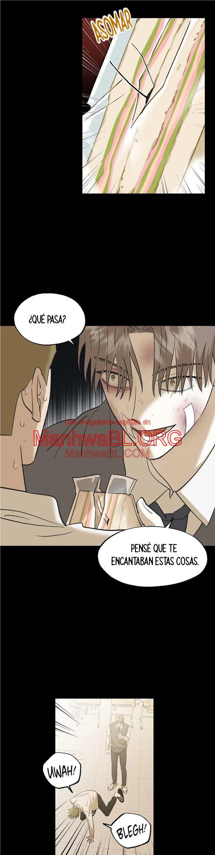 Vienen de a tres - Capítulo 40 3 manhwa