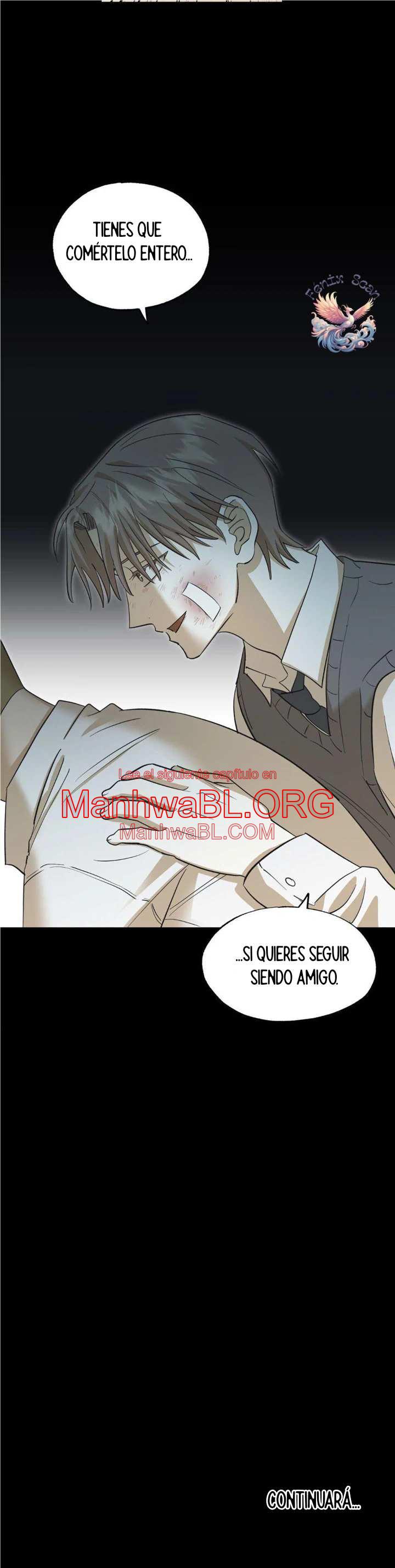 Vienen de a tres - Capítulo 40 3 manhwa