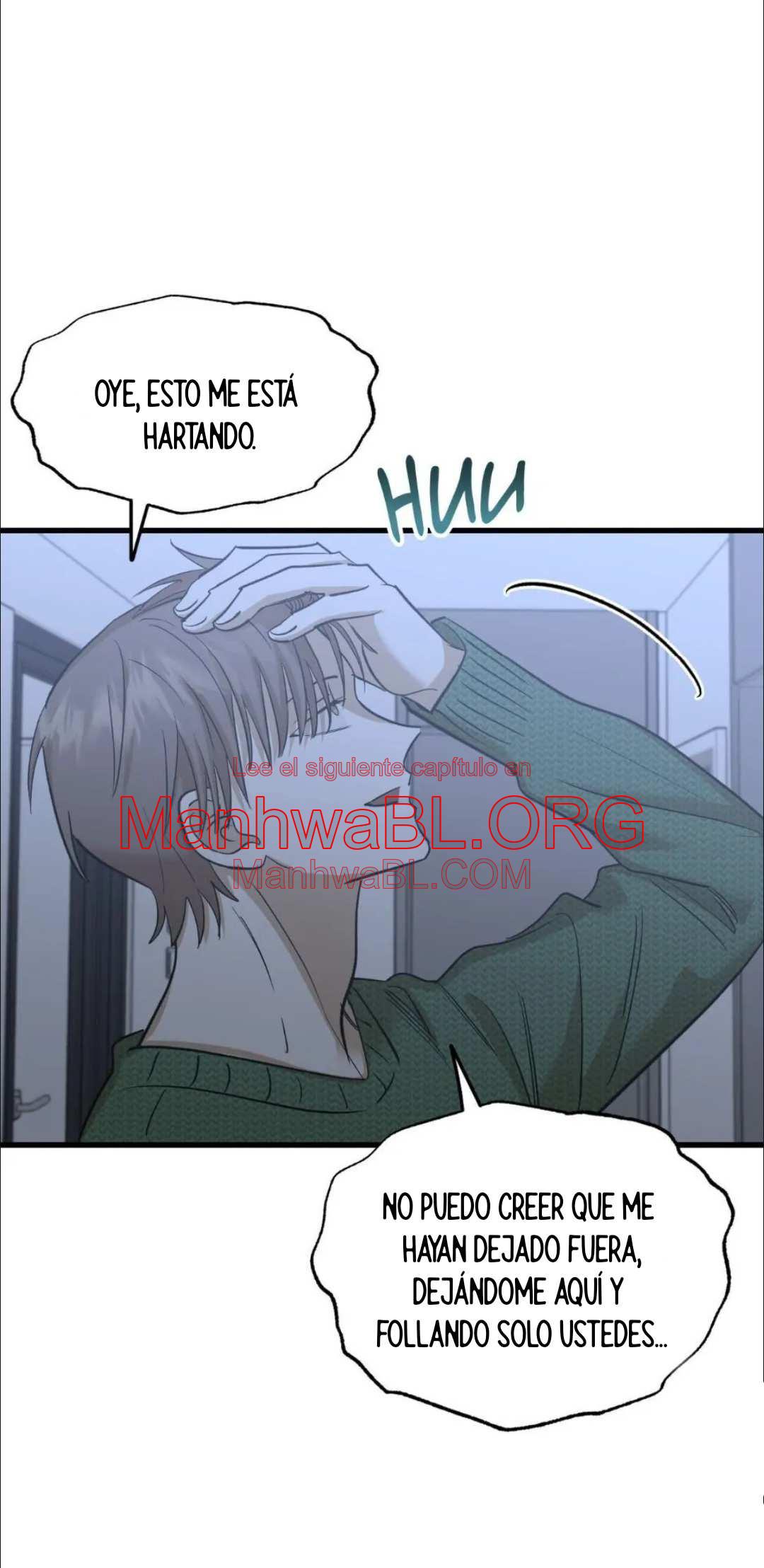 Vienen de a tres - Capítulo 42 3 manhwa