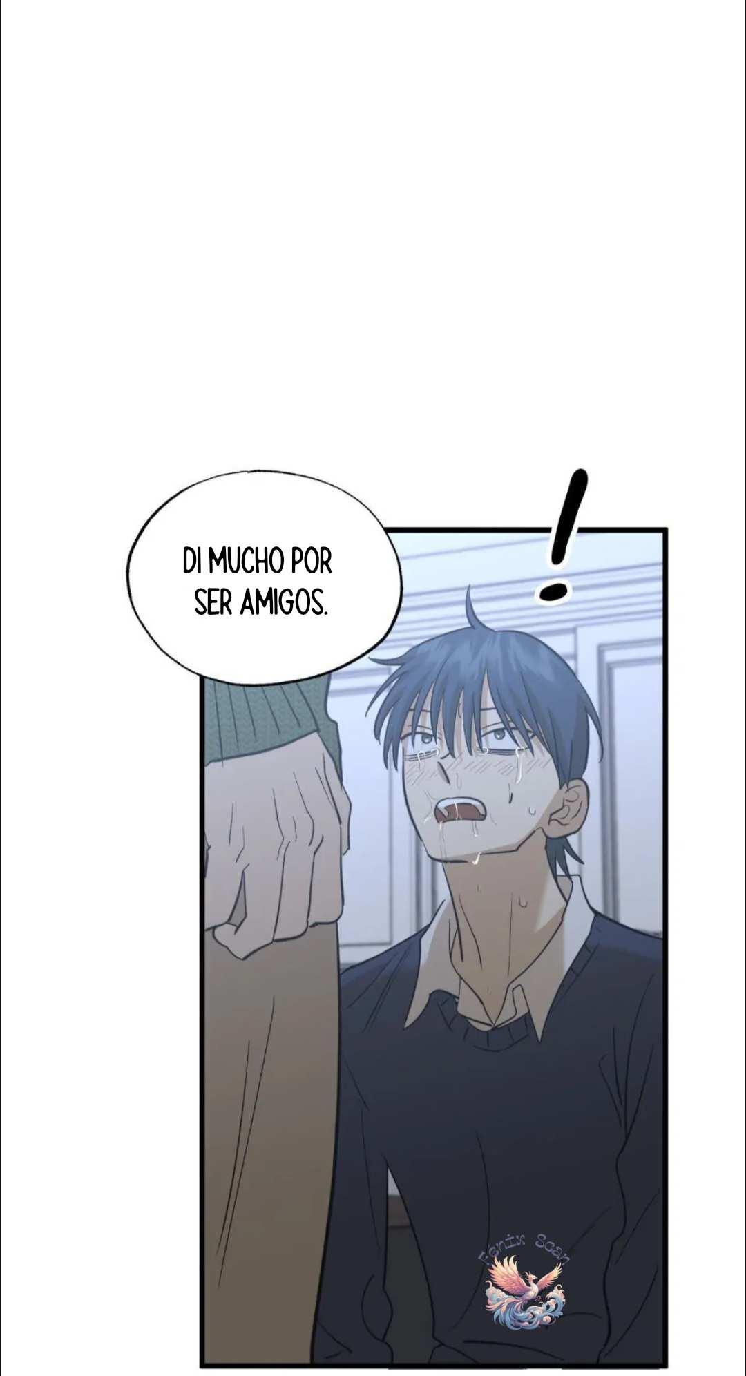 Vienen de a tres - Capítulo 42 3 manhwa