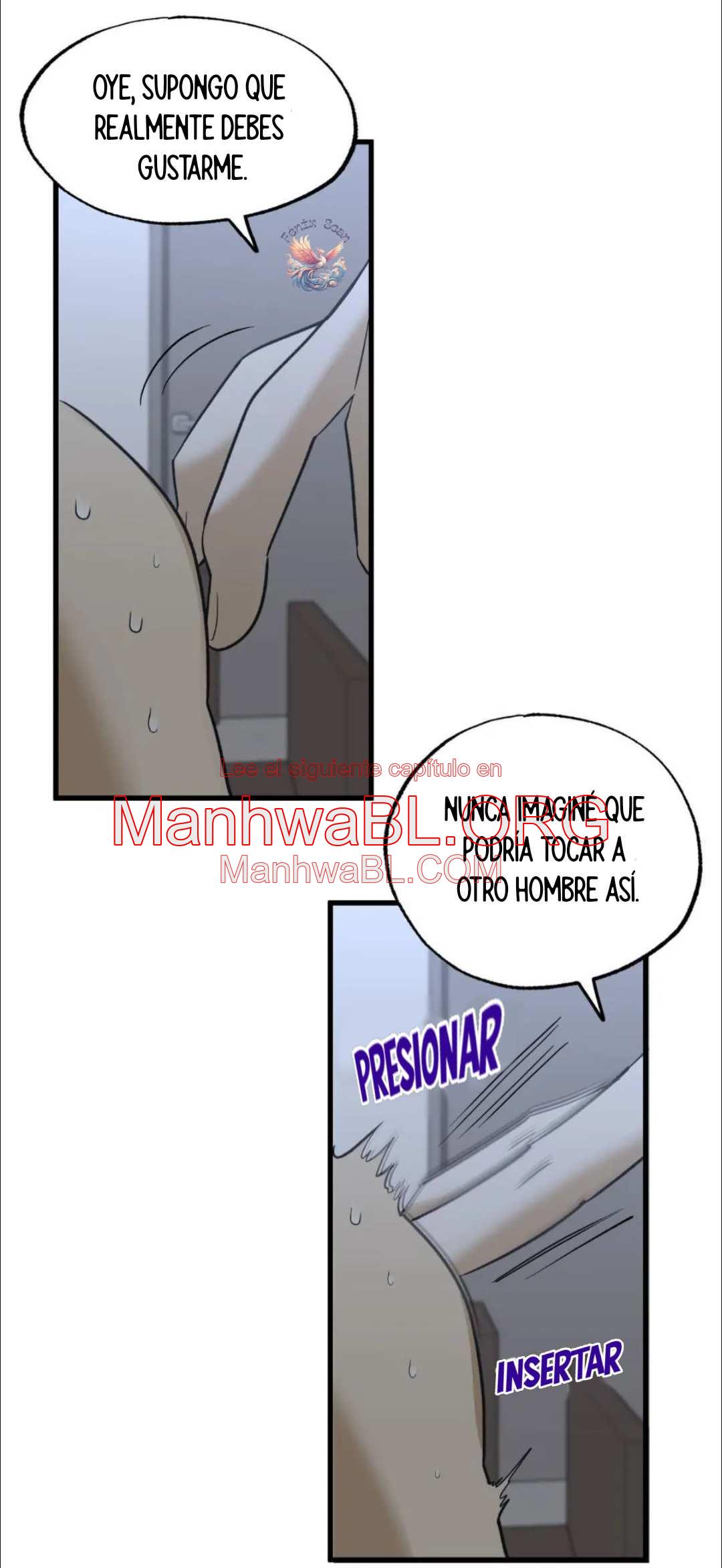 Vienen de a tres - Capítulo 42 3 manhwa