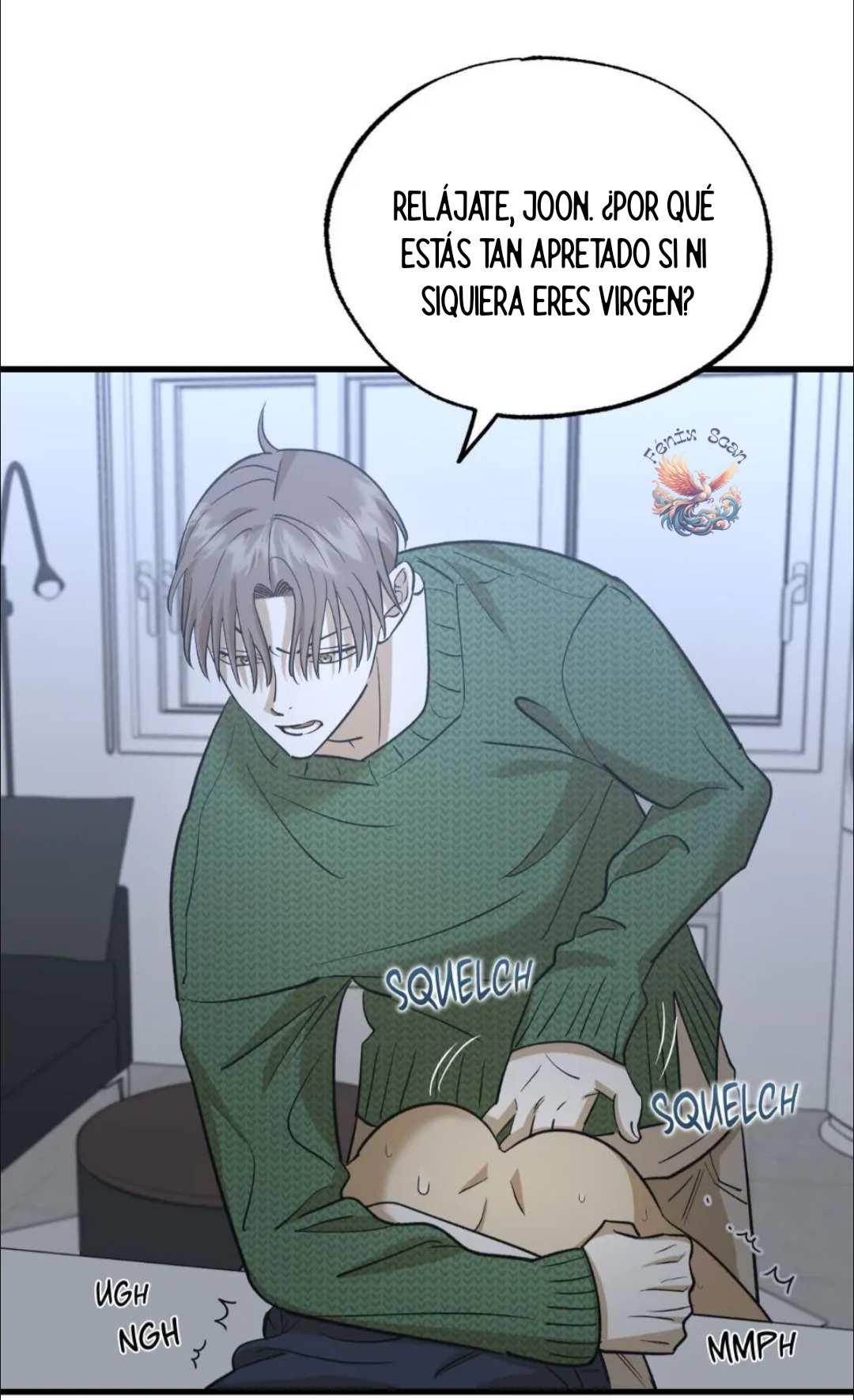 Vienen de a tres - Capítulo 42 3 manhwa