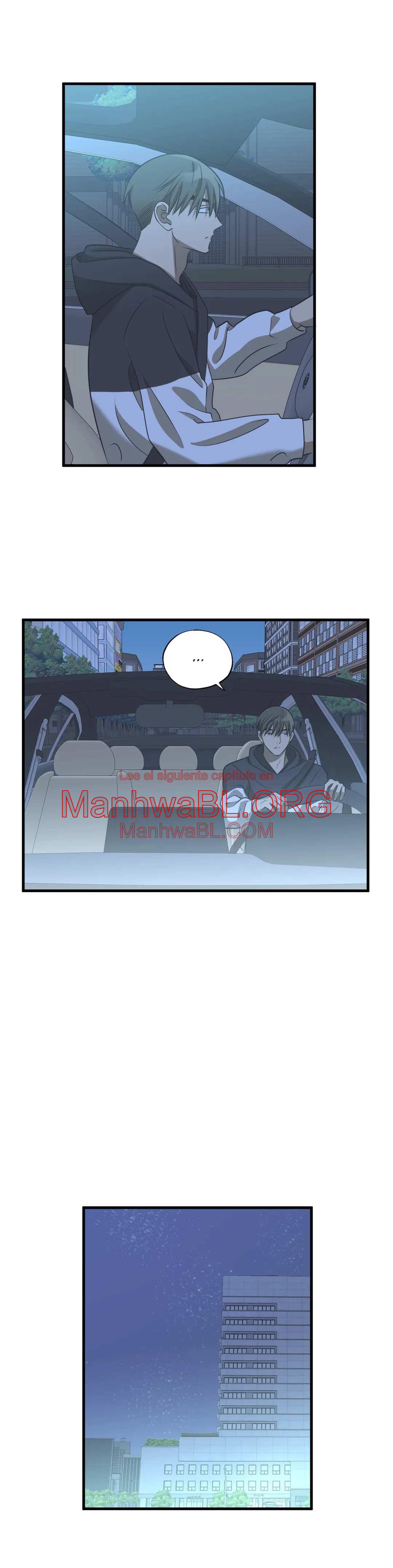 Vienen de a tres - Capítulo 29 manhwa