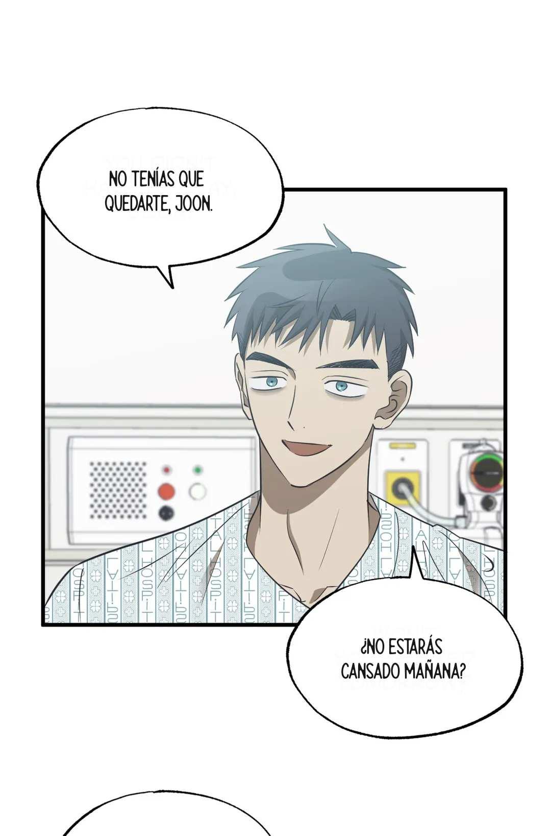 Vienen de a tres - Capítulo 29 manhwa