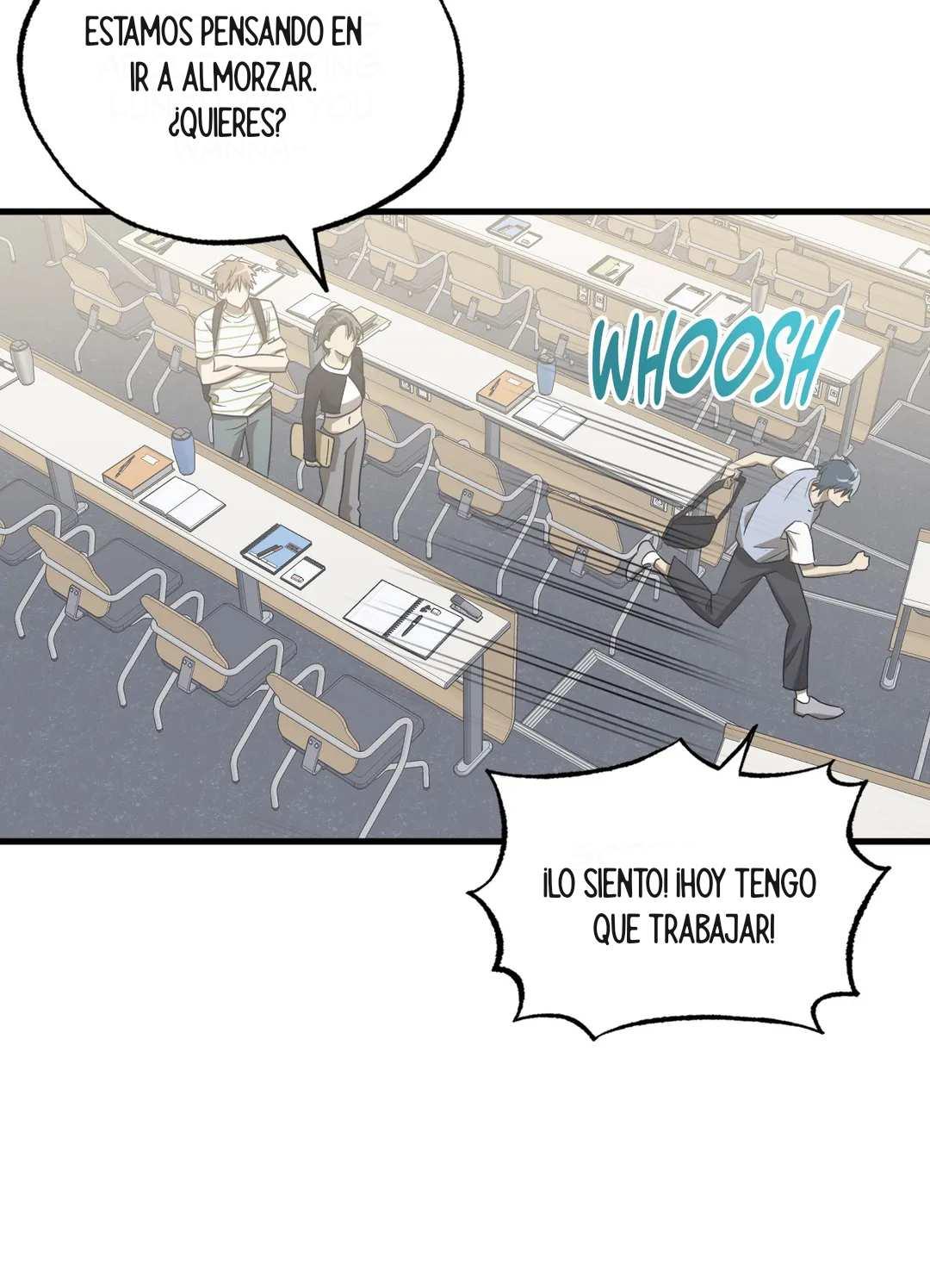 Vienen de a tres - Capítulo 29 manhwa