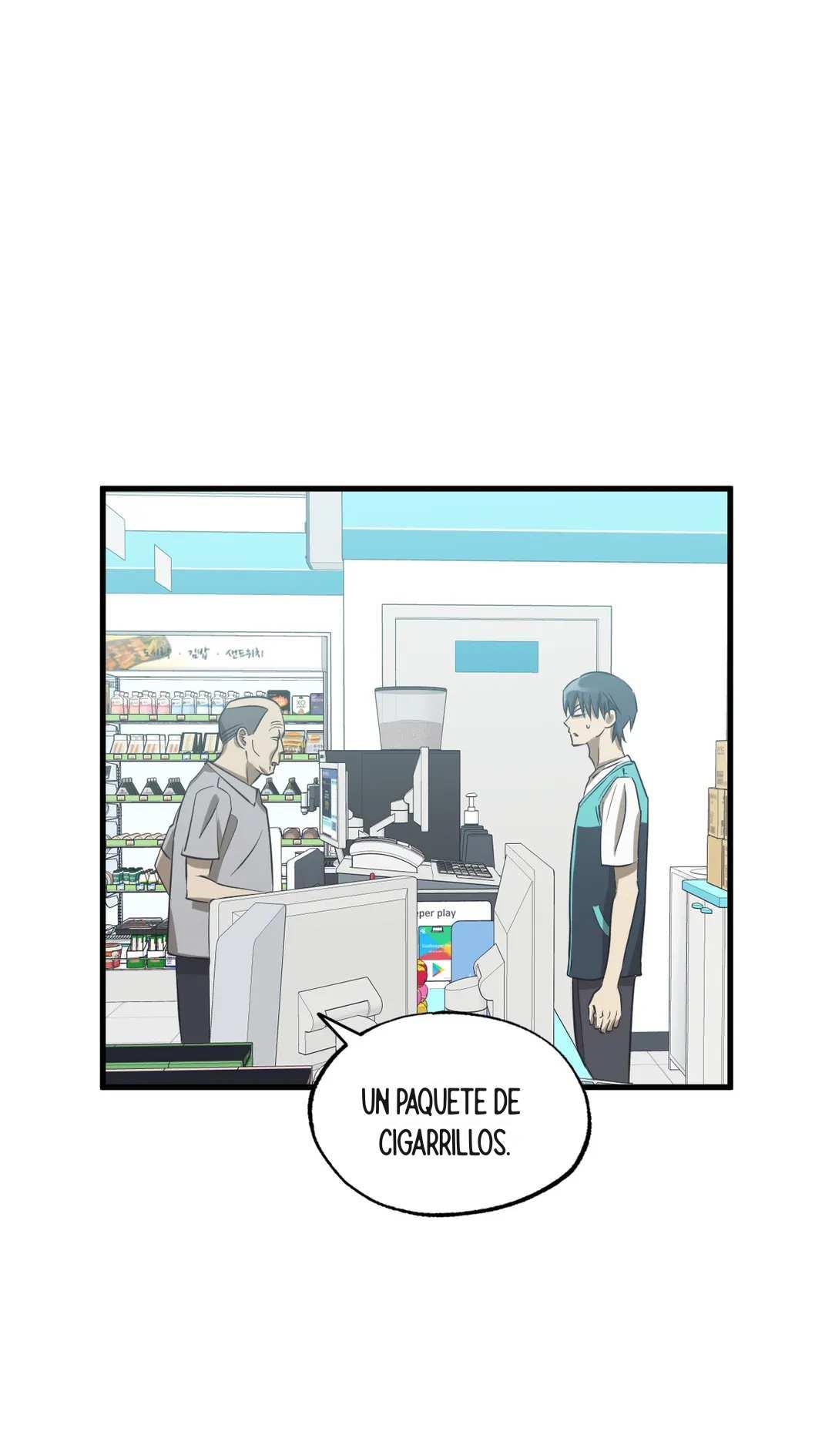 Vienen de a tres - Capítulo 29 manhwa
