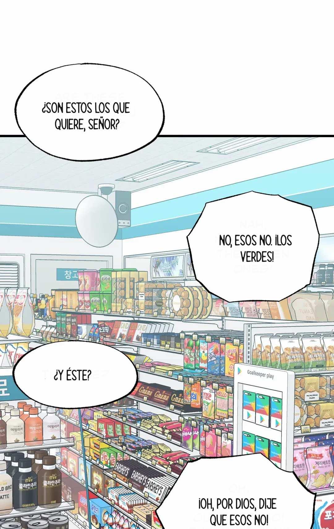 Vienen de a tres - Capítulo 29 manhwa