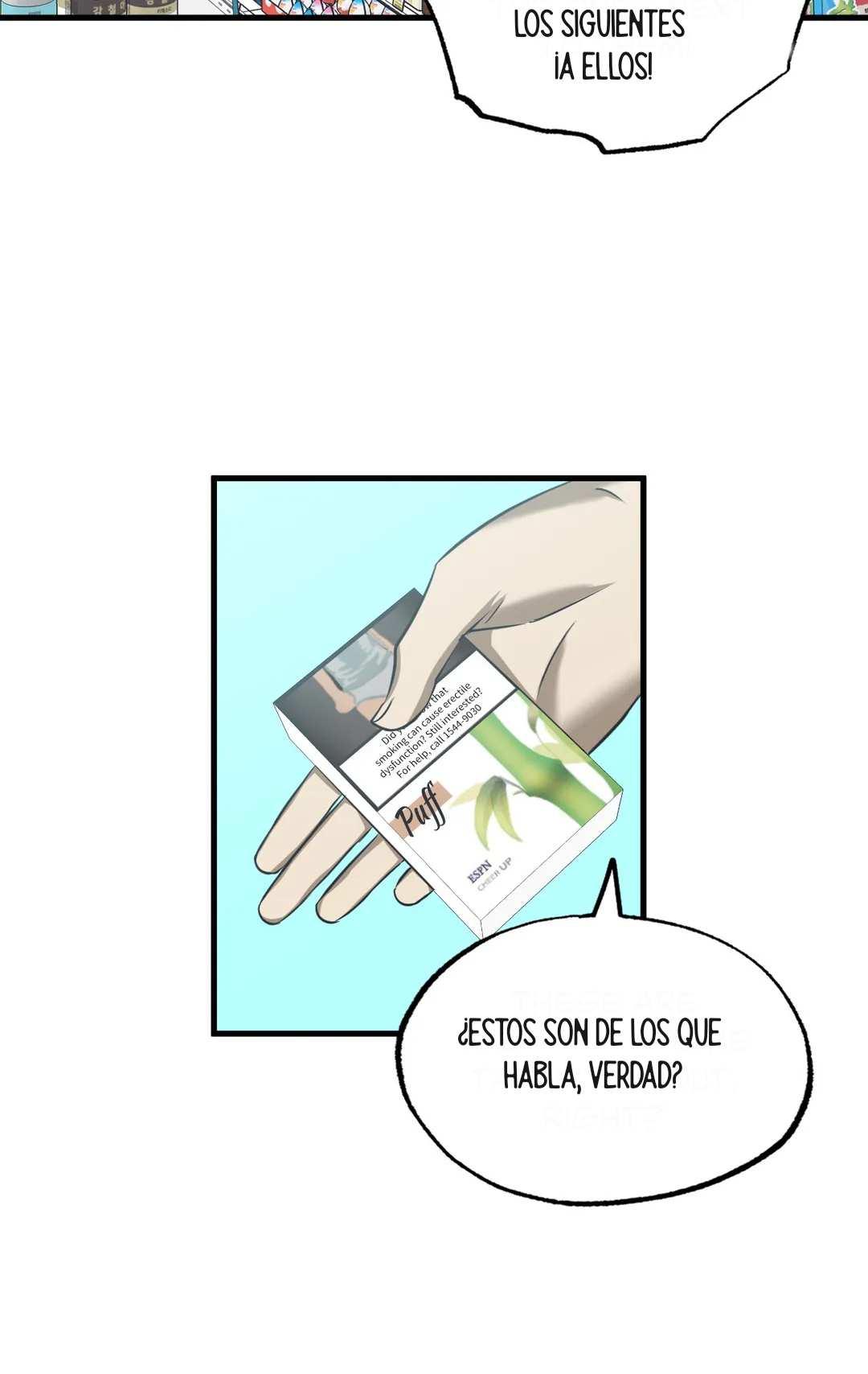 Vienen de a tres - Capítulo 29 manhwa