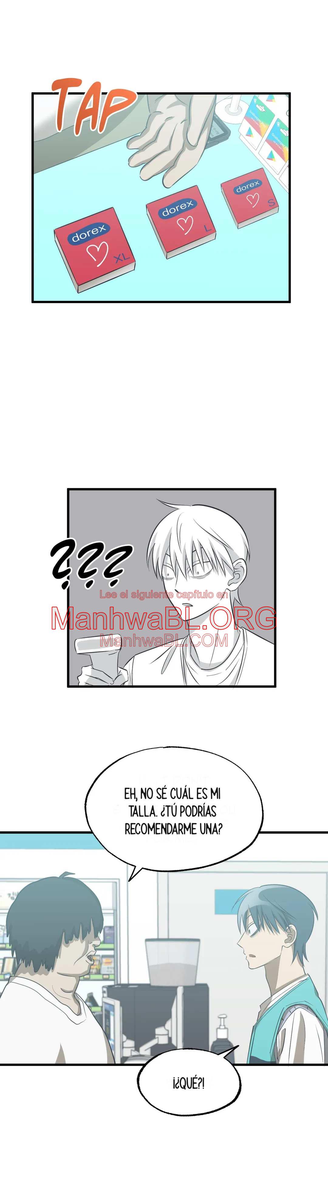 Vienen de a tres - Capítulo 29 manhwa