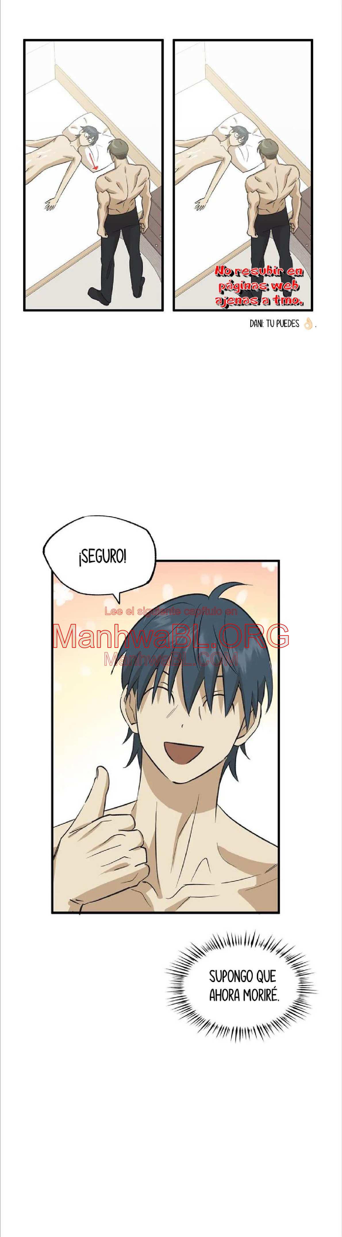 Vienen de a tres - Capítulo 31 3 manhwa