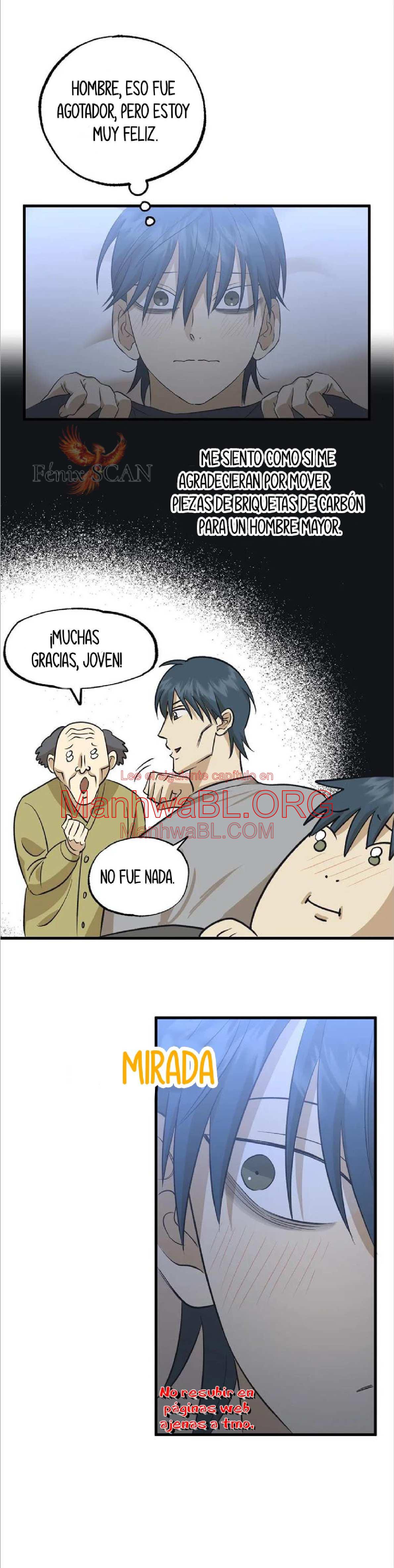 Vienen de a tres - Capítulo 31 3 manhwa