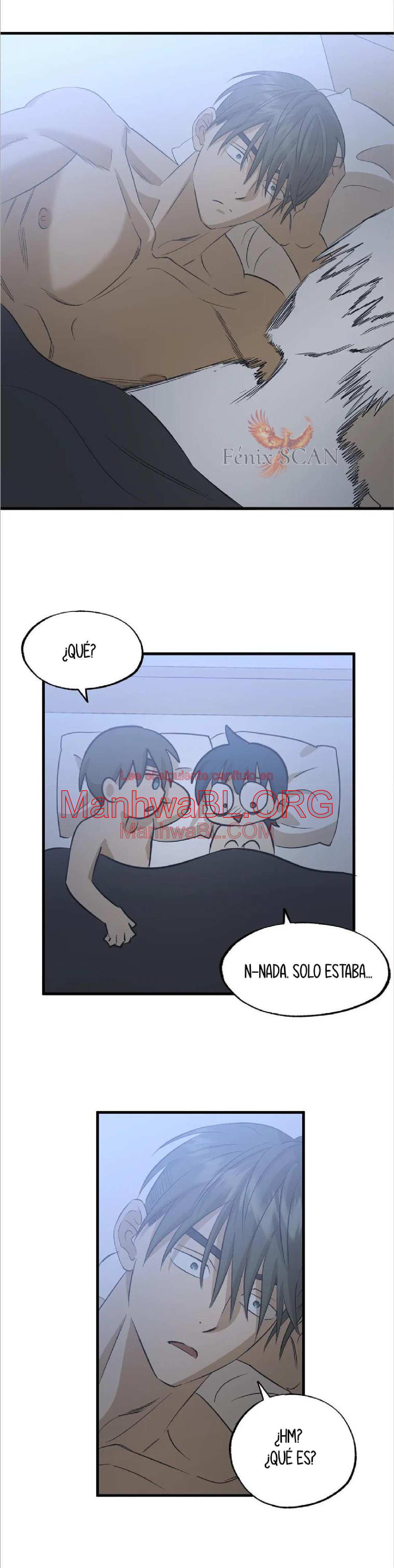 Vienen de a tres - Capítulo 31 3 manhwa