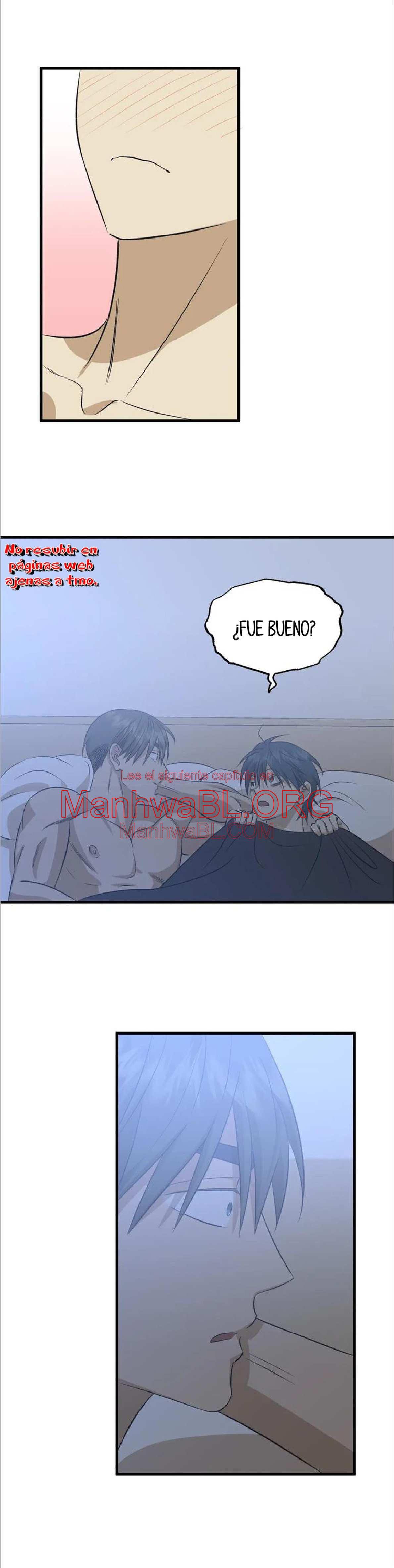 Vienen de a tres - Capítulo 31 3 manhwa