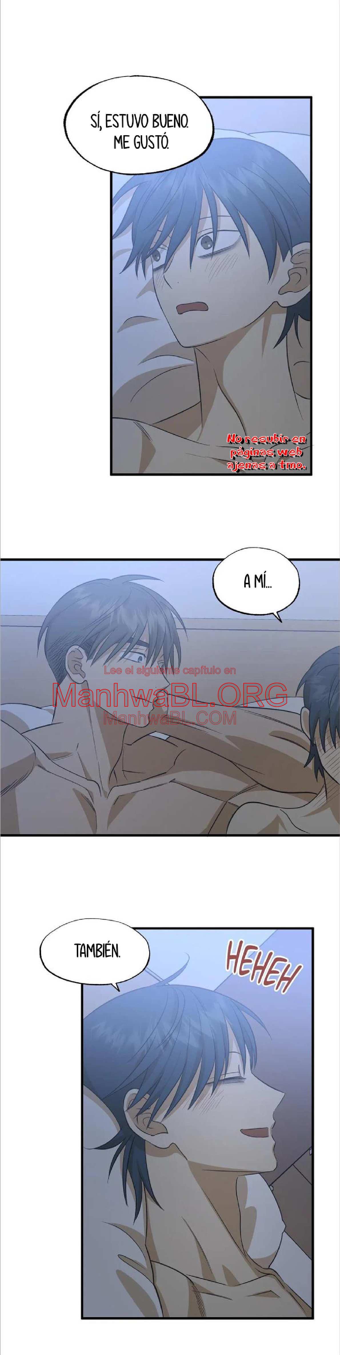 Vienen de a tres - Capítulo 31 3 manhwa