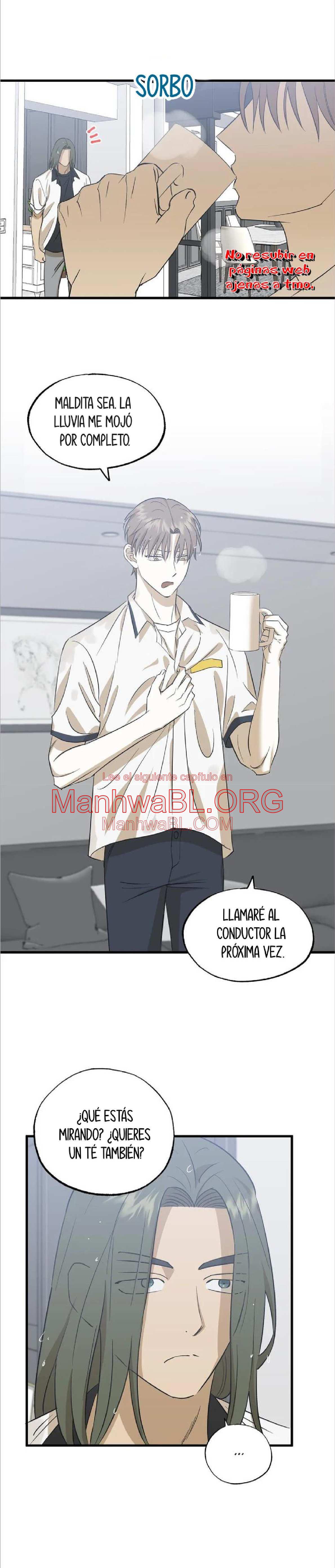Vienen de a tres - Capítulo 31 3 manhwa