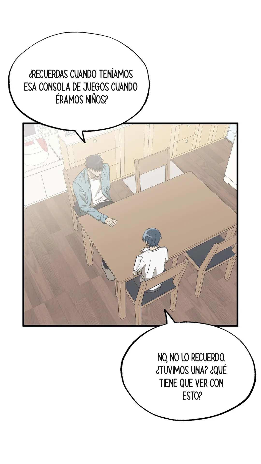 Vienen de a tres - Capítulo 28 manhwa